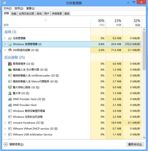 任务管理器磁盘100%是什么意思？windows磁盘100%
