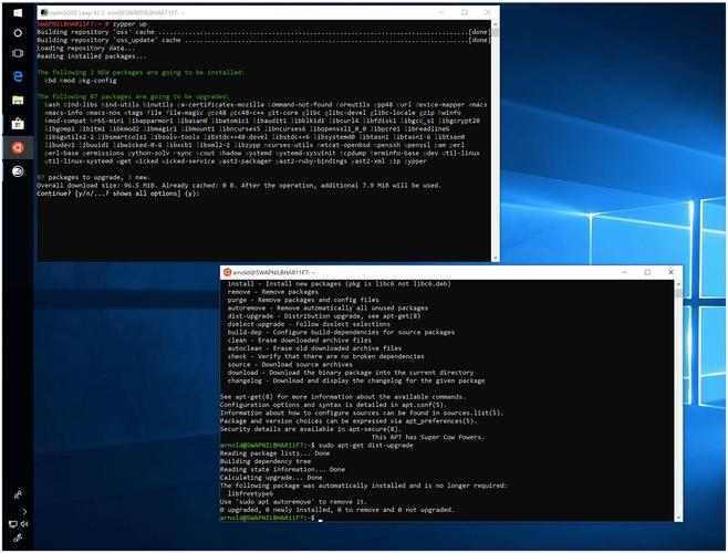 windows系统怎么打开linux？(提示=linux下启动windows）