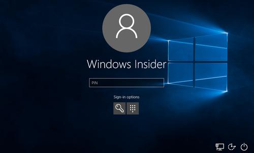 windows 10初始密码是什么？（windows10密码登录密码）
