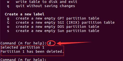 linux ubuntu主分区和逻辑分区的区别？(提示=linux系统中怎么创建主分区和逻辑分区）