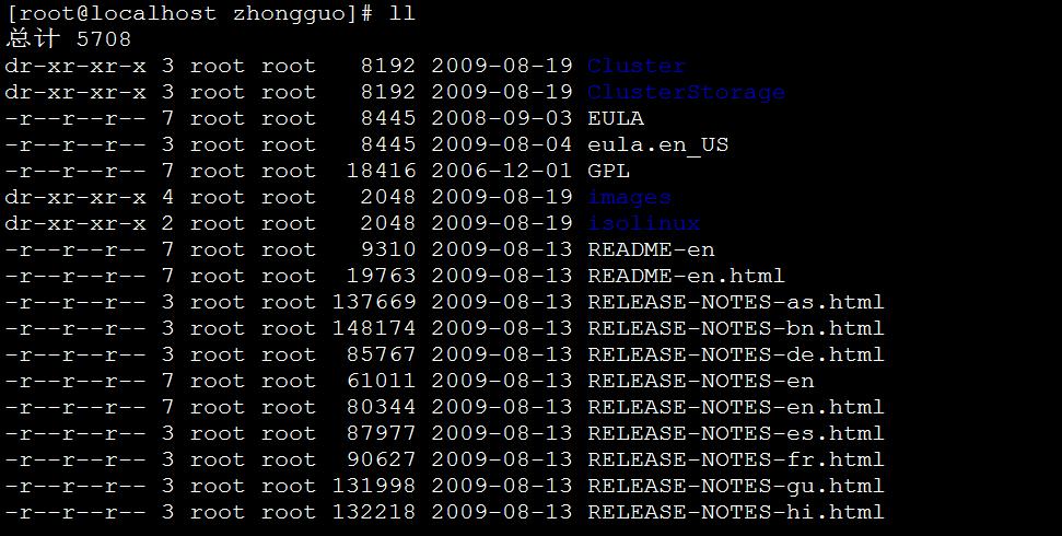 Linux 中怎么利用mount命令挂载CDROM