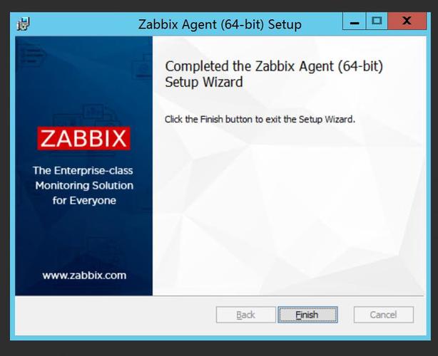 Windows系统怎么安装zabbix-agent客户端