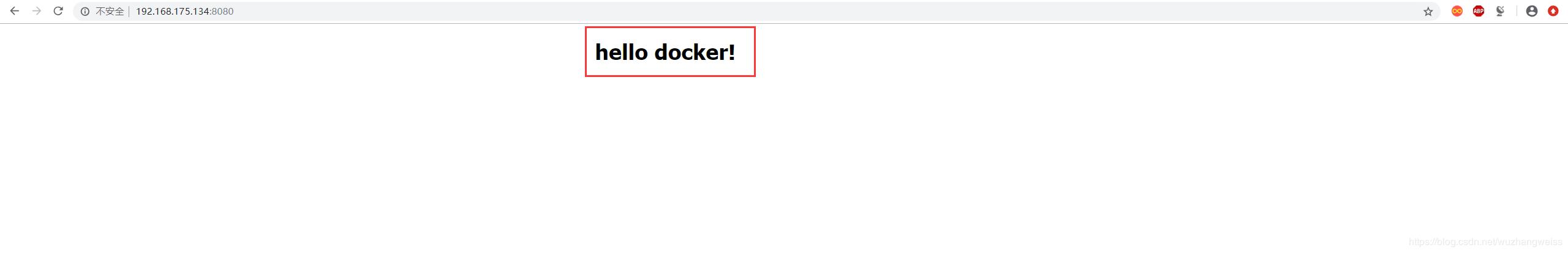 docker个人知识库搭建方法？（Docker中如何运行nginx并挂载本地目录到镜像中）