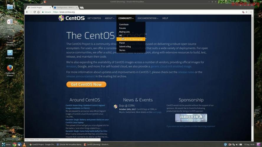 CentOS与Ubuntu——为您的网络服务器选择哪一个