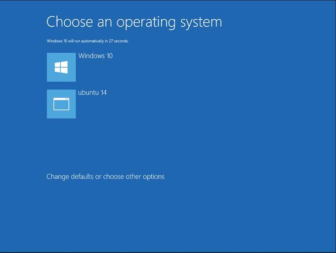 Windows 10系统上安装Ubuntu终端的教程