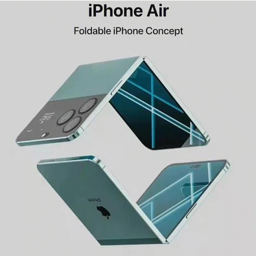 苹果折叠屏iPhone新专利获批：内嵌弹簧层 屏幕不怕摔了