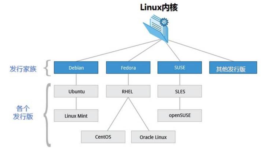 linux服务器系统有哪些版本