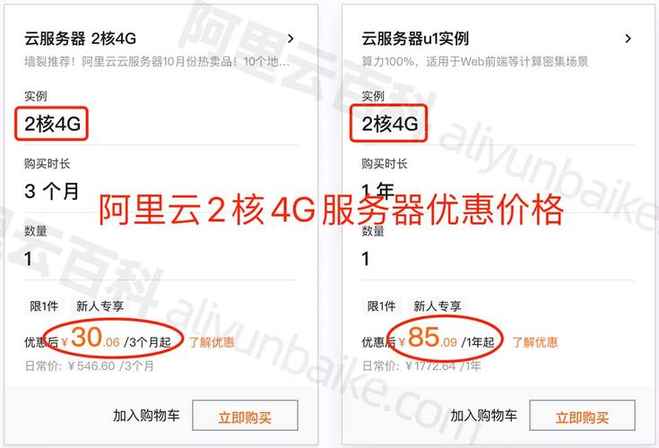 阿里云2核4G香港云服务器低至117.25元/3个月 新用（阿里云香港服务器怎么样）