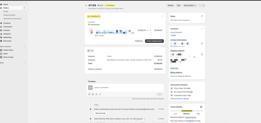 Shopify网站如何优化 提升谷歌优化排名的技巧（shopify google shopping）
