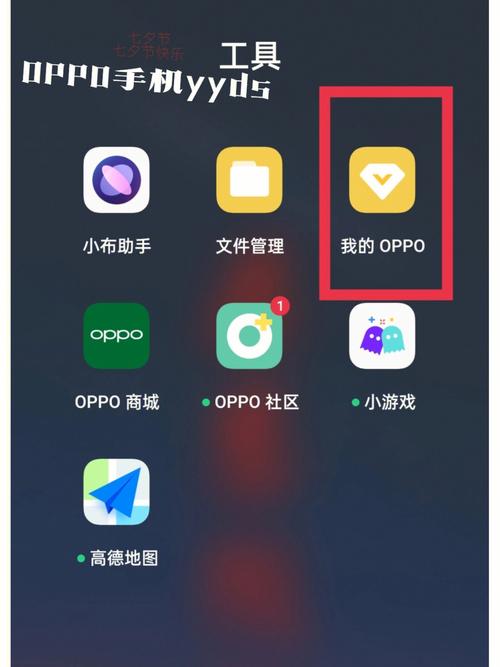 oppo手机app是什么意思啊