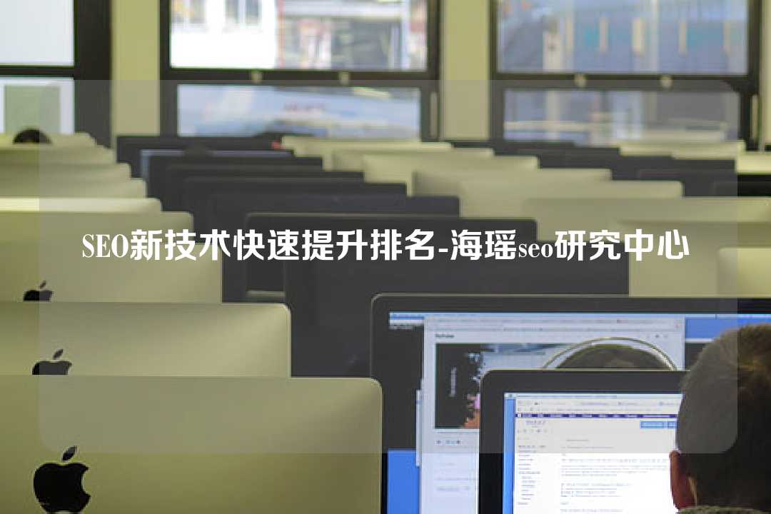 SEO新技术快速提升排名-海瑶seo研究中心