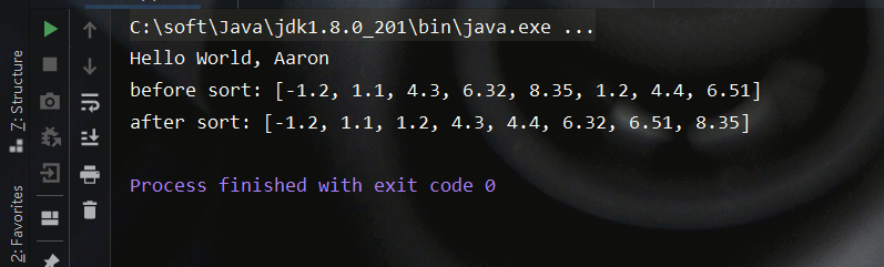 Python实现的桶排序算法示例「」