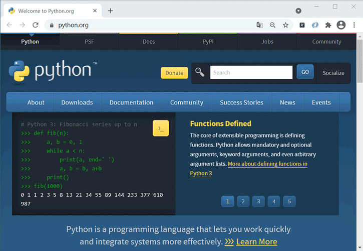 Python3实现Web网页图片下载「python 下载网页图片」