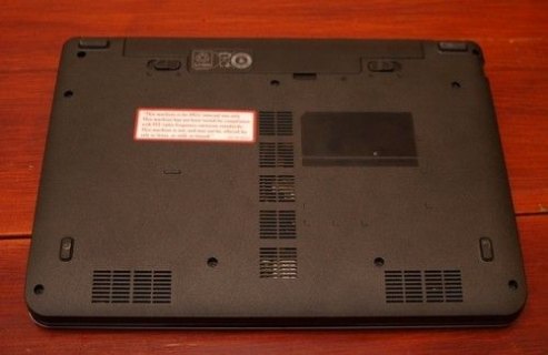 戴尔笔记本1110型拆卸视频-图2
