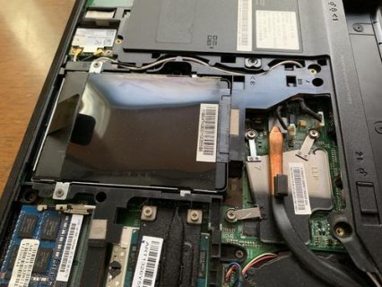 笔记本硬盘aam,笔记本硬盘坏了怎么修复 