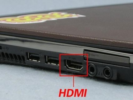 笔记本如何输出hdmi信号 笔记本hdmi源码输出