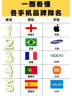 手机质量十大品牌排行榜-图2