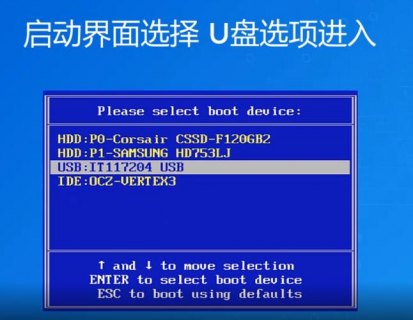 电脑重装系统下载：简便快捷的U盘安装指南